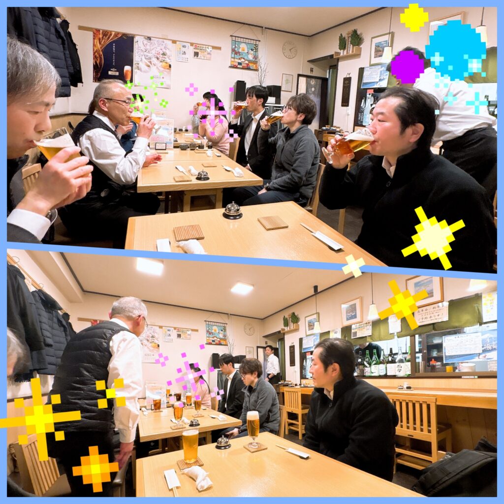新年会